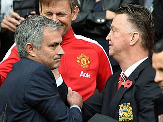 Van Gaal rubbishes claims Mour...